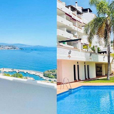 Ferienwohnung Marina Sunrise, Preciosas Vistas Al Mar La Herradura  Exterior foto