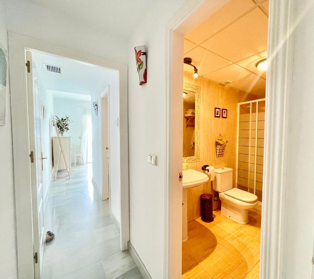 Ferienwohnung Marina Sunrise, Preciosas Vistas Al Mar La Herradura  Exterior foto