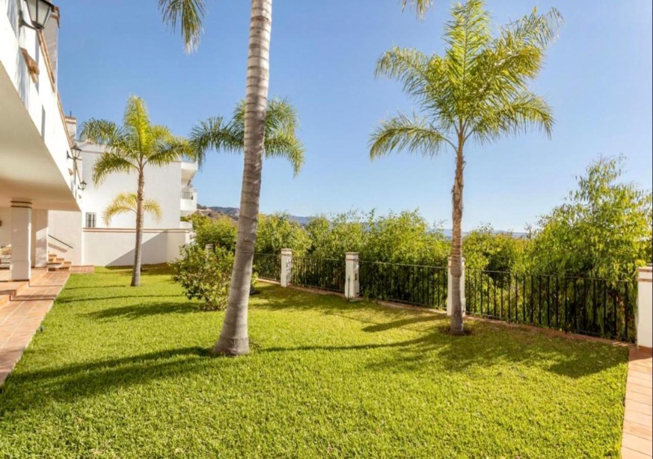 Ferienwohnung Marina Sunrise, Preciosas Vistas Al Mar La Herradura  Exterior foto